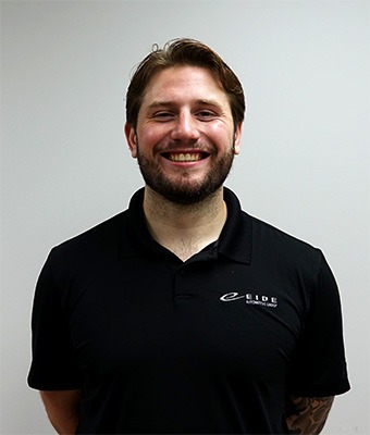 Sales Consultant Zach McCollum in Sales at Eide Chrysler St. Cloud